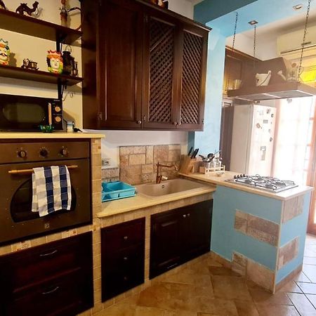A Casa Di Sasy Apartment Палермо Екстериор снимка