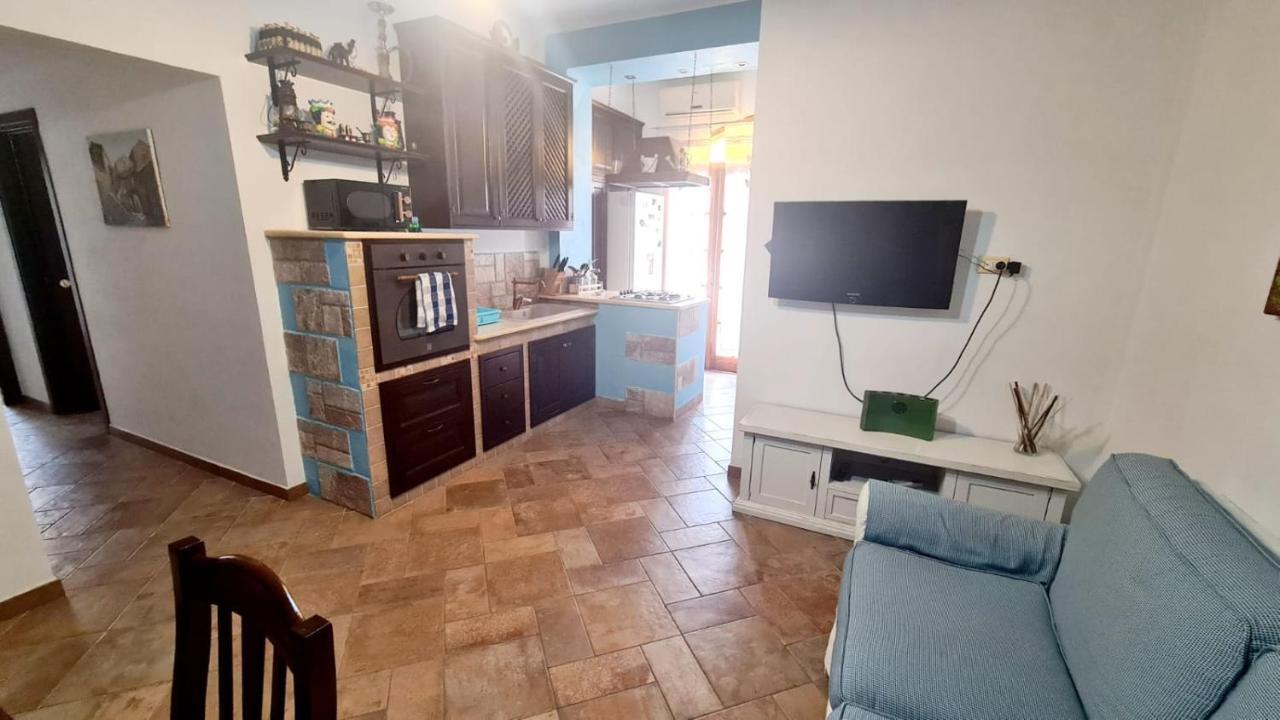 A Casa Di Sasy Apartment Палермо Екстериор снимка