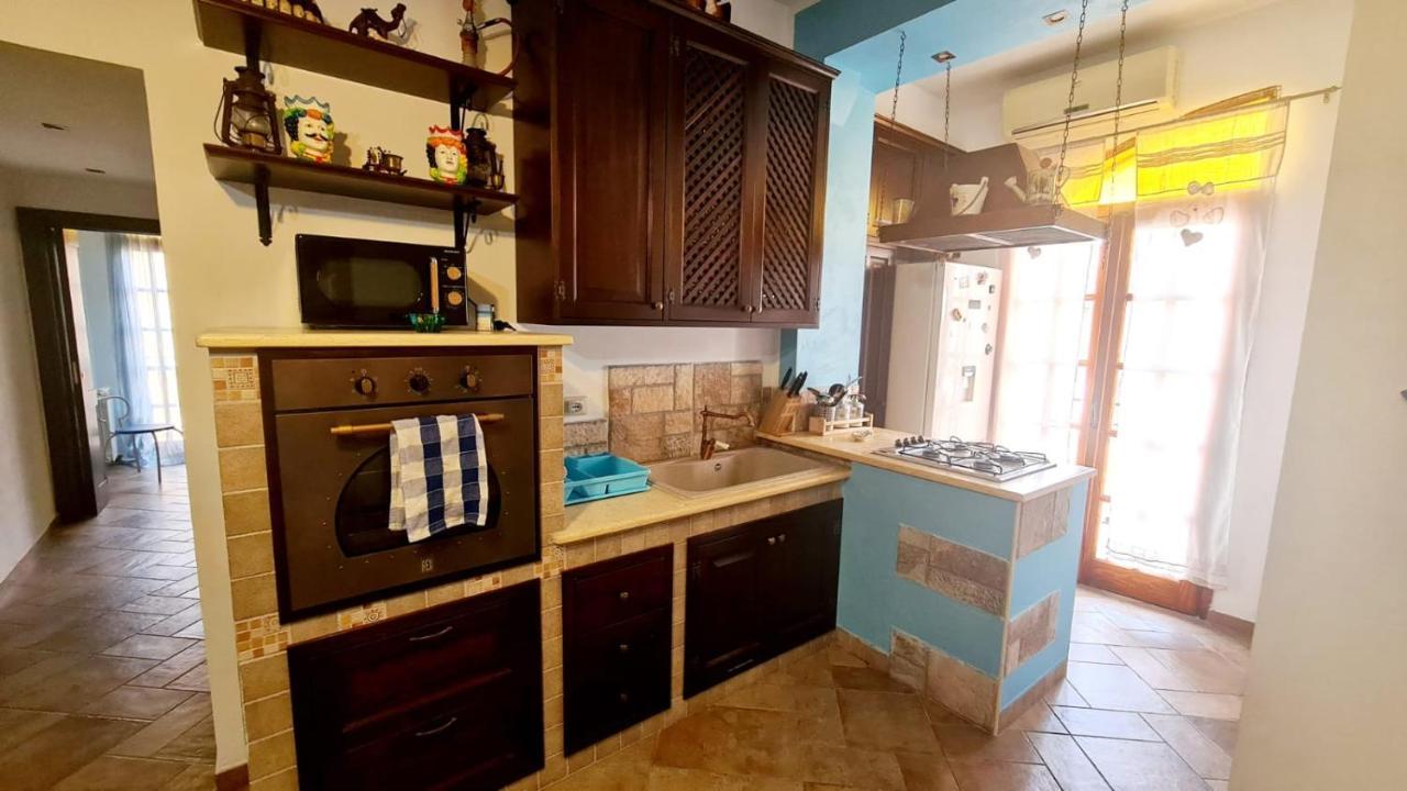 A Casa Di Sasy Apartment Палермо Екстериор снимка