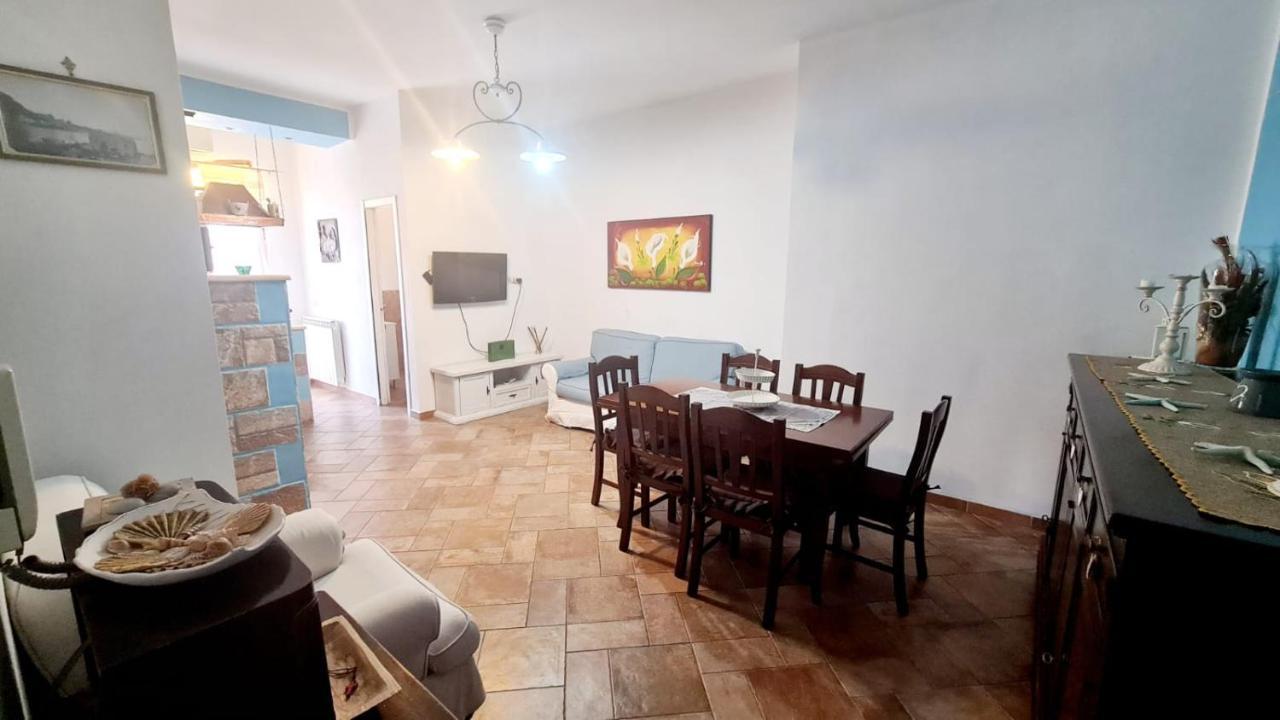 A Casa Di Sasy Apartment Палермо Екстериор снимка