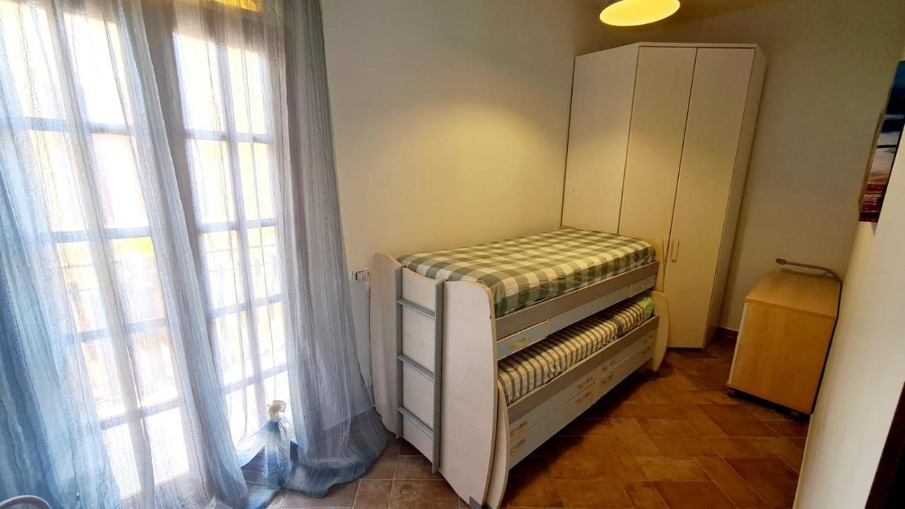 A Casa Di Sasy Apartment Палермо Екстериор снимка